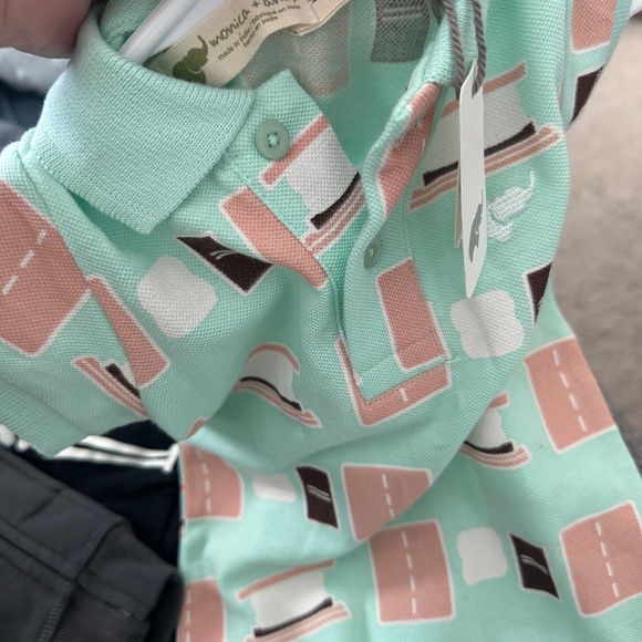 MONICA AND ANDY SMORE 0-3M - Picture 2 of 4